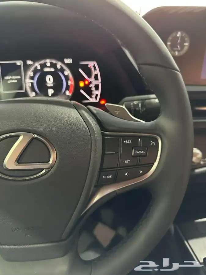 لكزس ES250 AA موديل 202463369240645506113