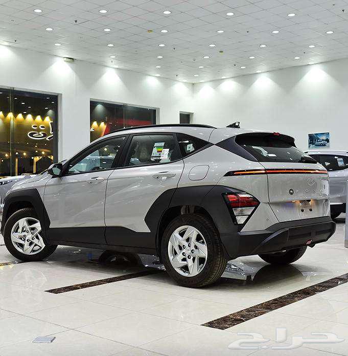 هيونداى كونا2025 (فليت _سمارت) _ 2000CC _ ألوان مميزة63370075901826113
