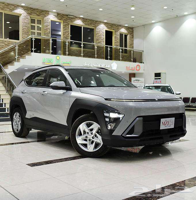 هيونداى كونا2025 (فليت _سمارت) _ 2000CC _ ألوان مميزة63370075901826111