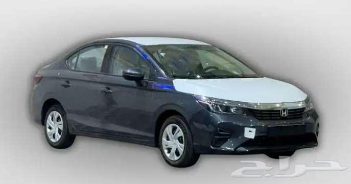 هوندا سيتي DX 2024 خليجي حماية مجانية وداش كام63368727780354111