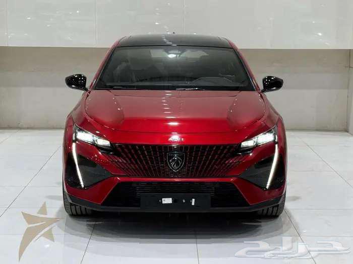 Peugeot 408 GT Full Option Model -2024 - Cash and Installments63369240691202113