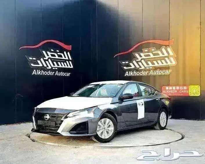 نيسان التيما استاندر 2024 لدى شركة الخضر للسيارات633694927712031115