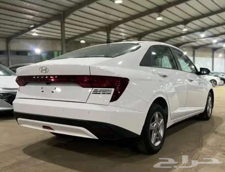 هيونداي اكسنت فليت 2025 اقساط براتب يبدأ من 360063369547517698112