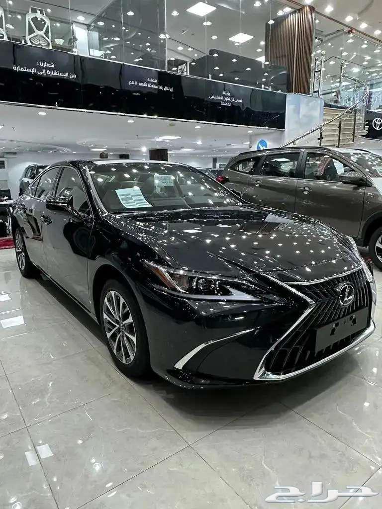 لكزس ES250 AA موديل 202463369240645506111