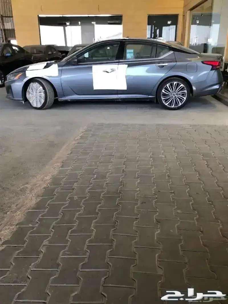 Nissan Titima 2024 model available for 1890 installment at Al-Hassan63368790697987111
