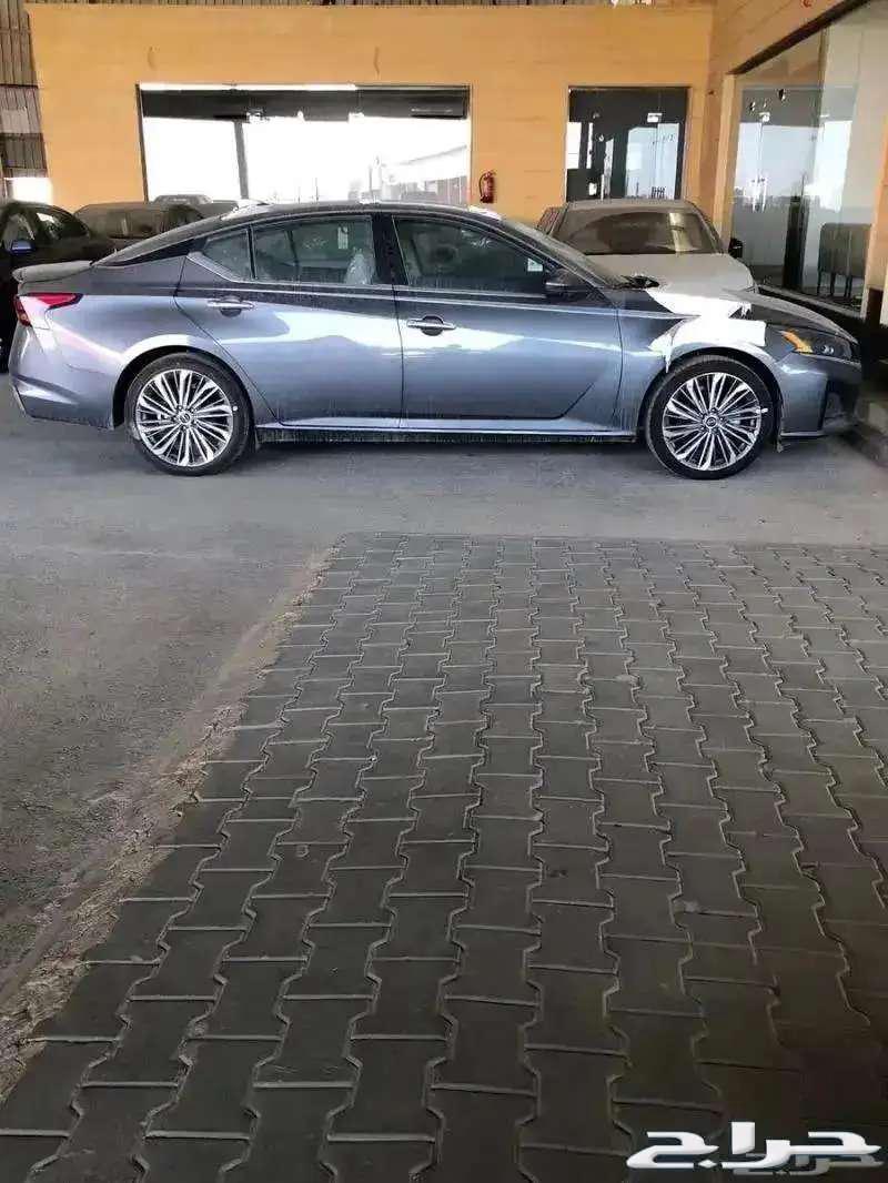 Nissan Titima 2024 model available for 1890 installment at Al-Hassan63368790697987113