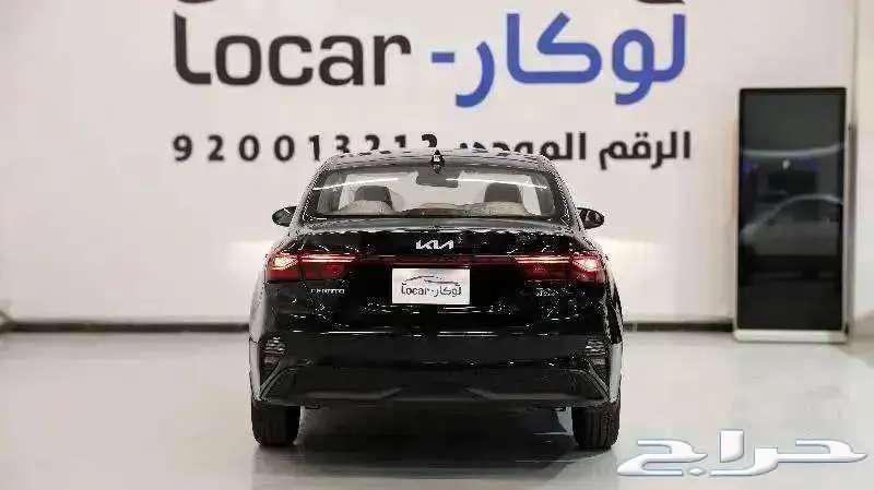 كيا سيراتو مكينه 1.6 موديل 2024 كاش وتقسيط نقبل رواتب360063365383803137113