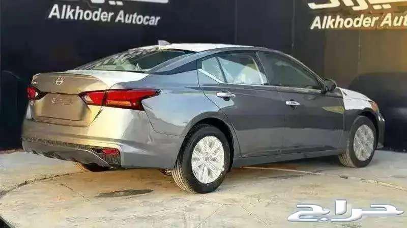نيسان التيما استاندر 2024 لدى شركة الخضر للسيارات63369492771203114