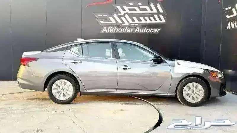 نيسان التيما استاندر 2024 لدى شركة الخضر للسيارات63369492771203113