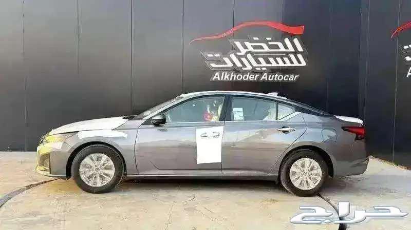 نيسان التيما استاندر 2024 لدى شركة الخضر للسيارات63369492771203112
