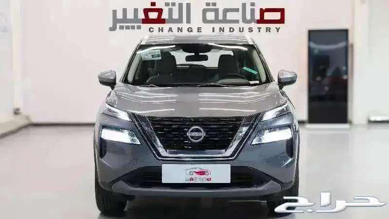 Nissan X-Trail 2024, 5 passenger, standard, without double, 91,000 with tax633671487738911123
