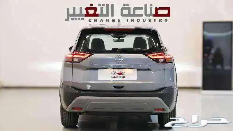 نيسان اكس تريل 2024 5 راكب ستاندر بدون دبل 91000 بالضريبه63367148773891114