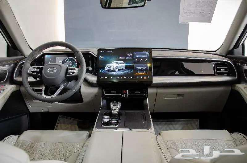 جي اي سي 8 تربو دبل GS8 - GX - GT- 2025.63370149832833112