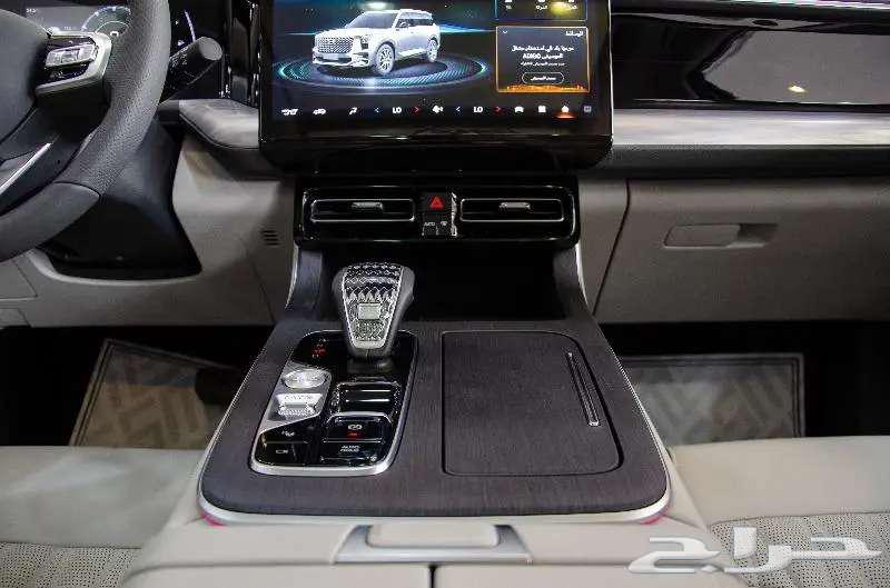 جي اي سي 8 تربو دبل GS8 - GX - GT- 2025.63370149832833113