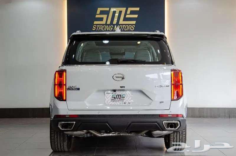 جي اي سي 8 تربو دبل GS8 - GX - GT- 2025.63370149832833111