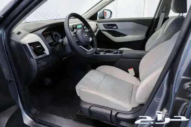 نيسان اكس تريل 2024 5 راكب ستاندر بدون دبل 91000 بالضريبه63367148773891112