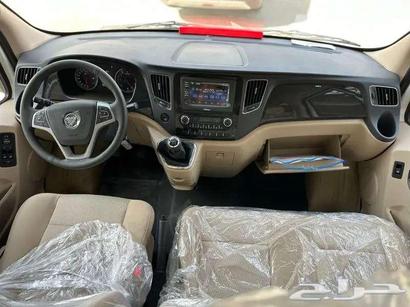 باص فوتون 18 راكب 2025 بنقد وتقسيط63368730011521114