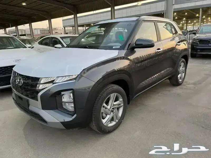 Hyundai Creta Smart 2025 model, cash and financing633687688119051114