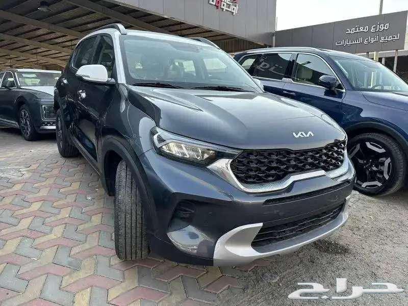 Kia Sonet full model 23, including tax, plates 6740063370023448706113