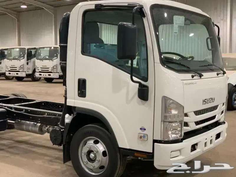 Isuzu 5-ton truck, chassis length 5.67, model 2024, best offers for companies63369492756481112