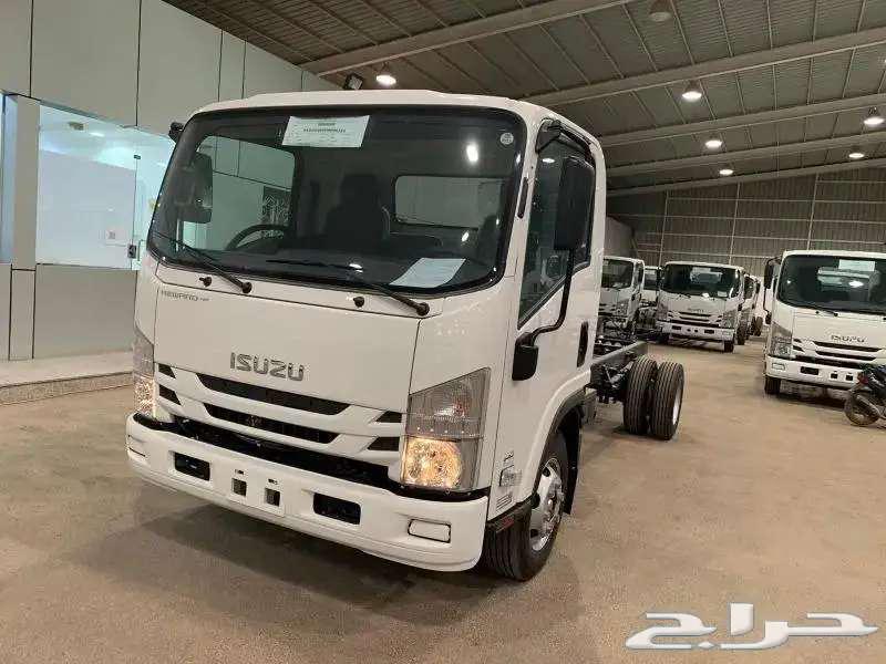 Isuzu 5-ton truck, chassis length 5.67, model 2024, best offers for companies633694927564811128