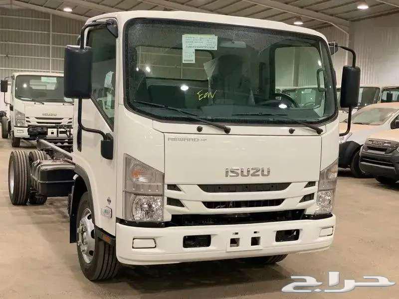 Isuzu 5-ton truck, chassis length 5.67, model 2024, best offers for companies63369492756481111