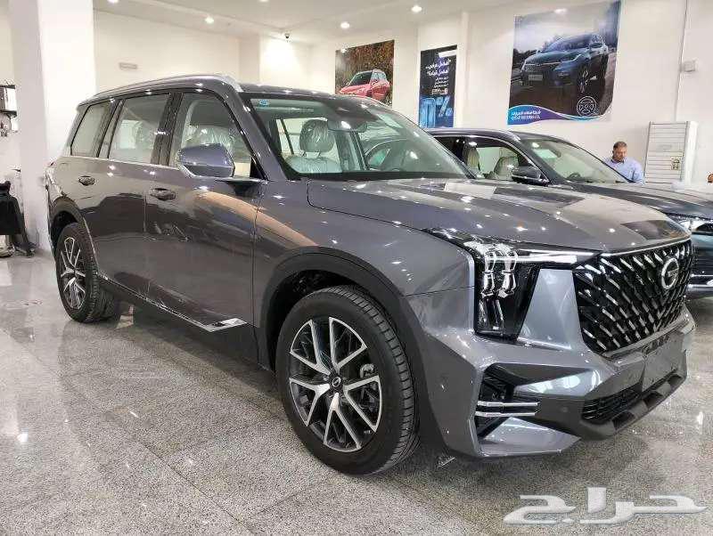 جي اي سي - GAC GS8 - موديل 2025 - دبل - بسعر مميز63370422867969112