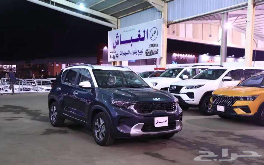 كيا سونيت موديل 2023 فل كامل شبه الجديد63368766464259114