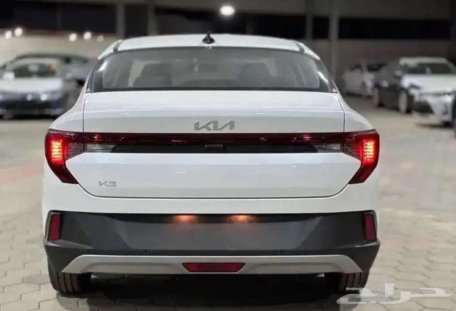Kia K3 Standard Model 2024, installments starting from a salary of 360063369351897346112