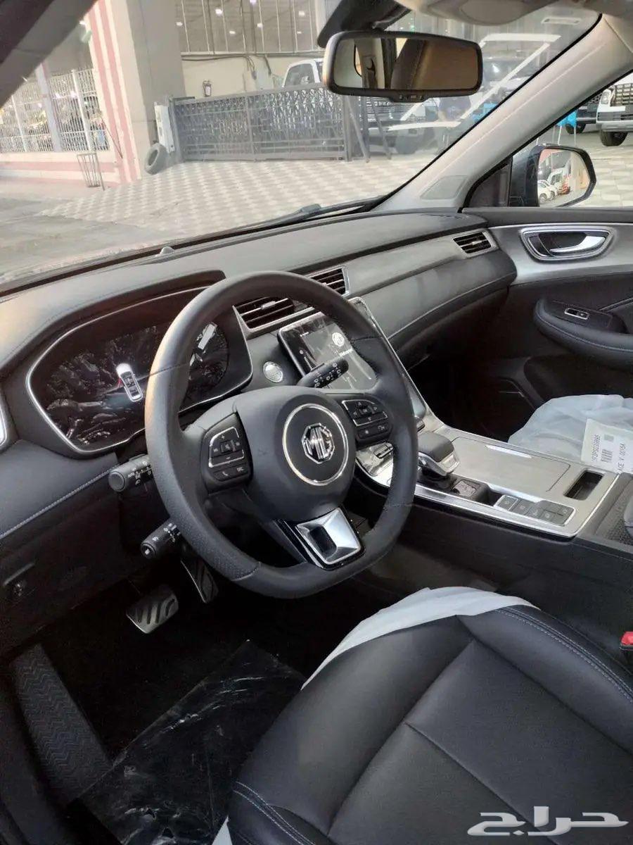 ام جى ار اكس 5كمفورت نص فل 2023اقل سعر كاش وتقسيط63368963843073112