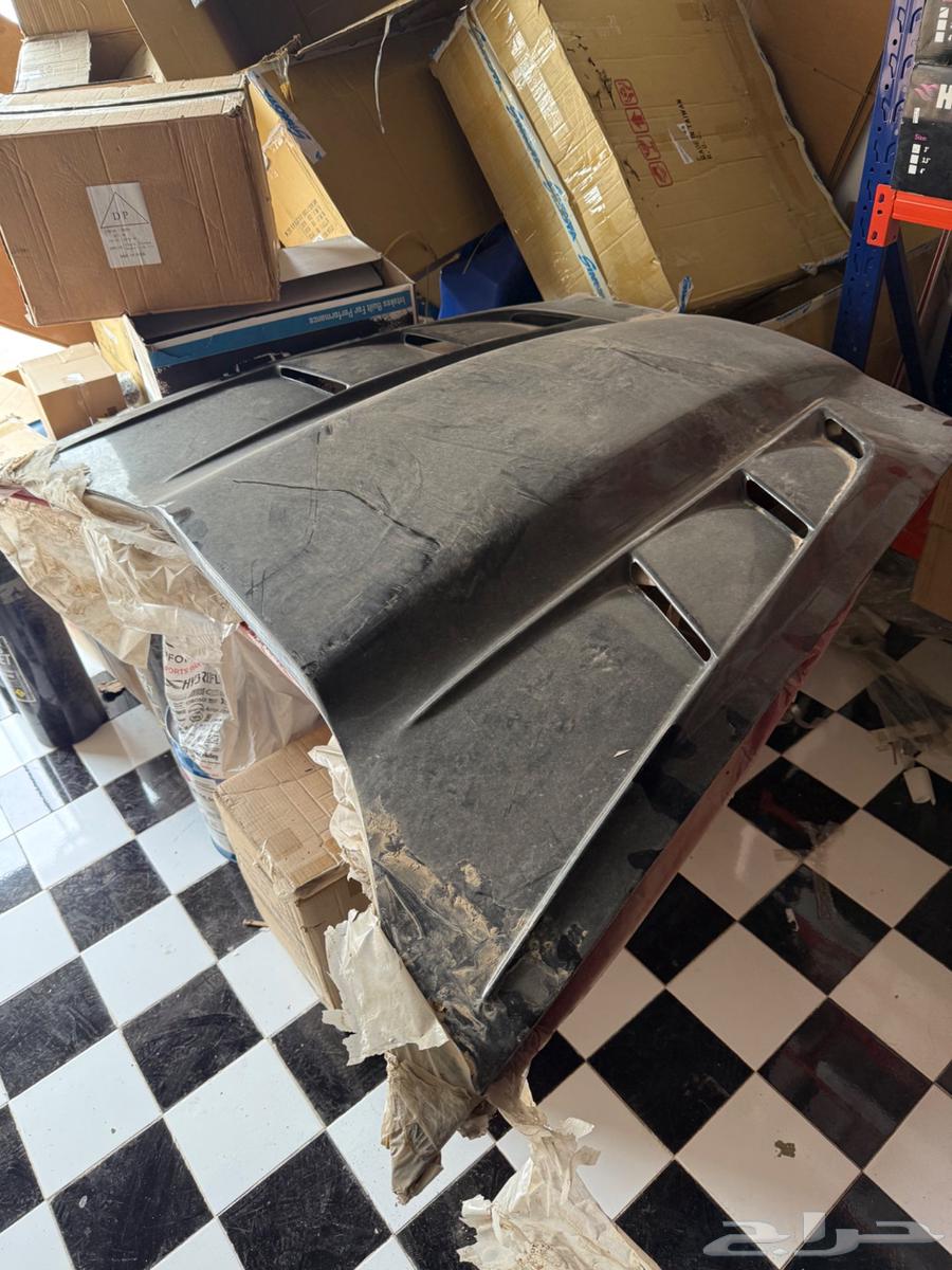 For sale, brand new Corvette C6 fiberglass body from Al-Qafari63368969411330111