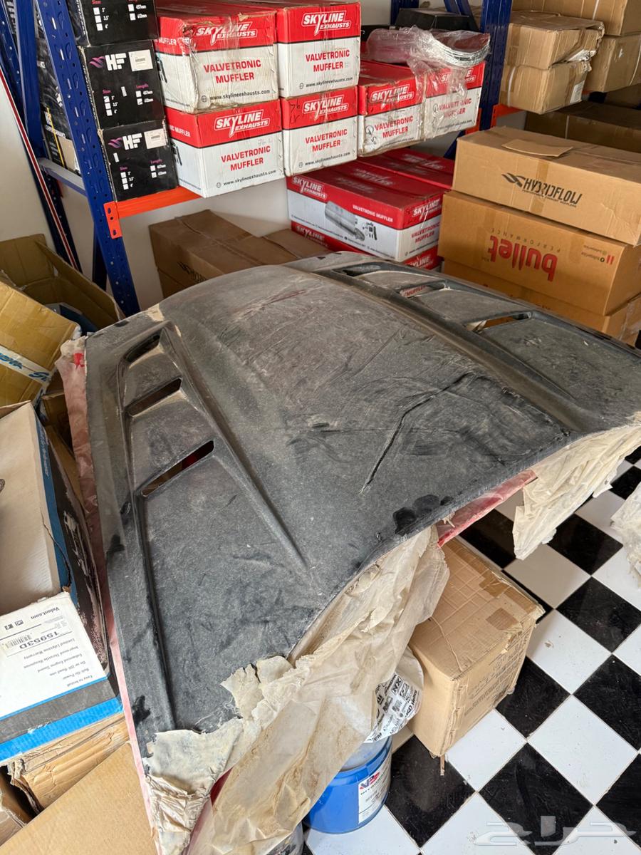 For sale, brand new Corvette C6 fiberglass body from Al-Qafari63368969411330112