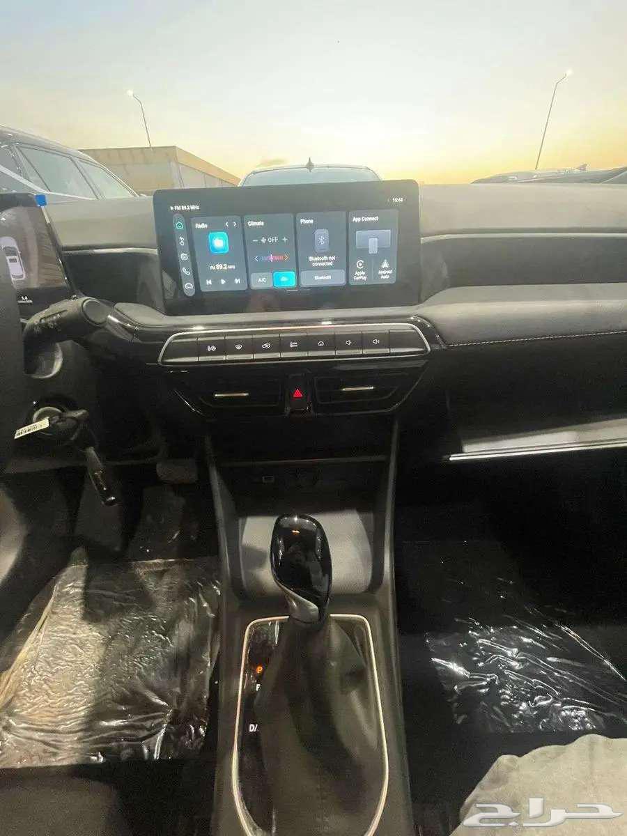 ام جي 3 ستاندر 2025 بسعر 41500 بالضريبه63368753874049112
