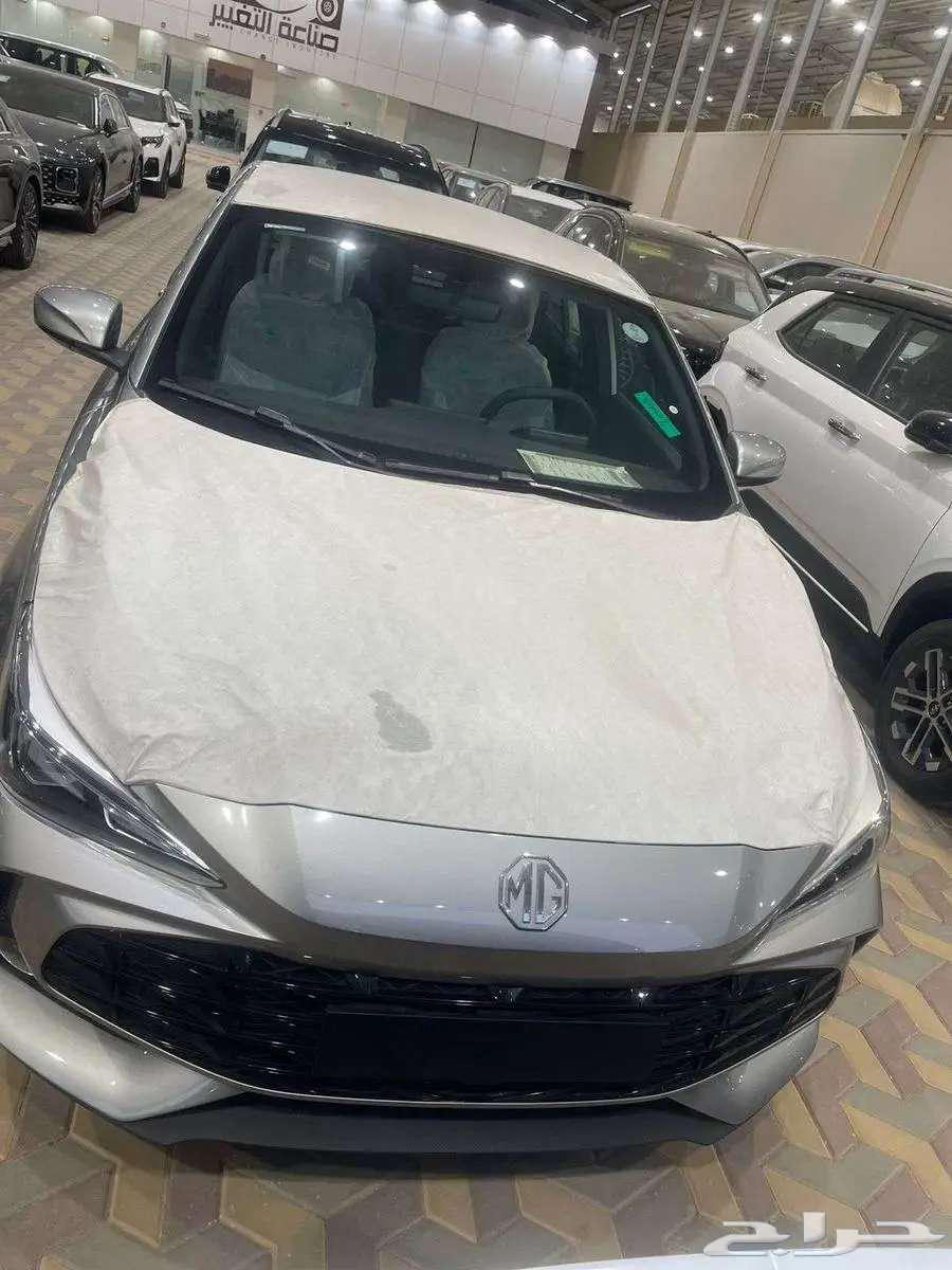 MG 3 Standard 2025 priced at 41,500 including tax63368753874049117