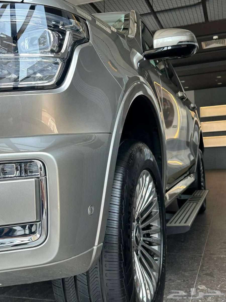 Haval - Tank 500 - Elite Aspire - 2025 - lowest cash price633687420183051115