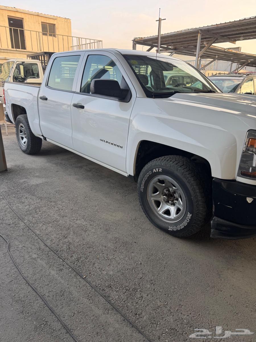 2017 Silverado GMT463008404964995114