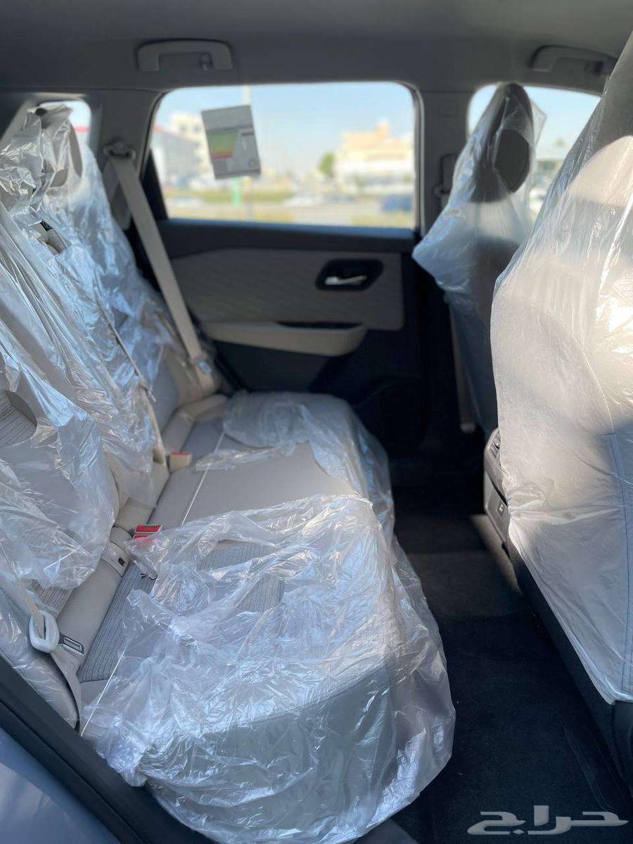 Nissan X-Trail 2024 Standard 7 seats63368790156546112
