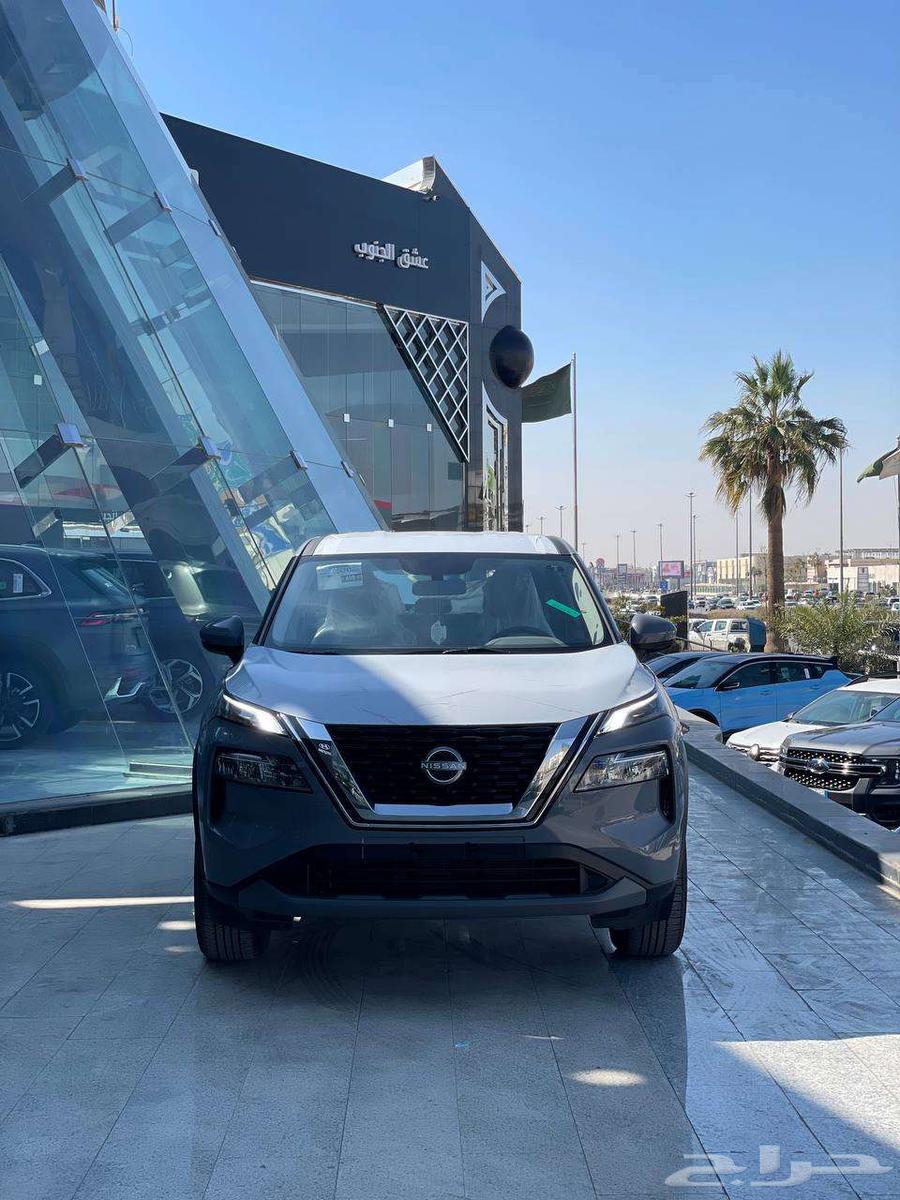 Nissan X-Trail 2024 Standard 7 seats633687901565461122