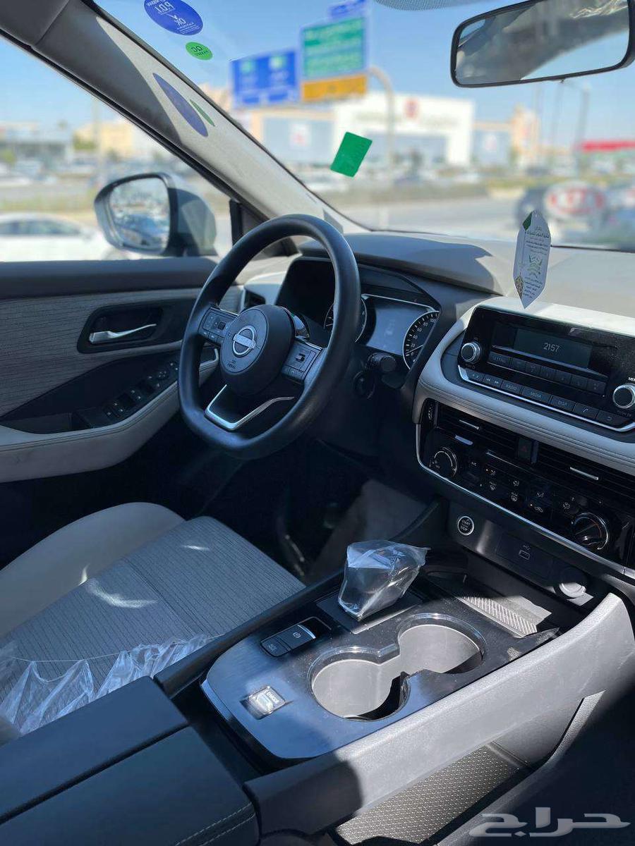 Nissan X-Trail 2024 Standard 7 seats63368790156546113