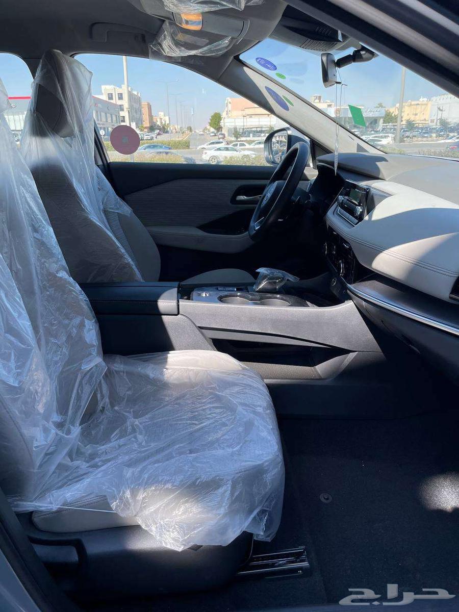Nissan X-Trail 2024 Standard 7 seats63368790156546114