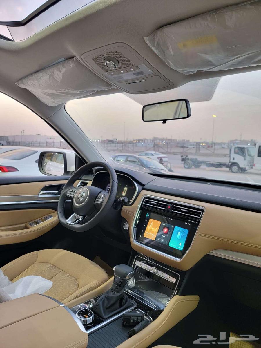MG RX8 - محرك 2.0 موديل 2024 اقساط63365913599233114