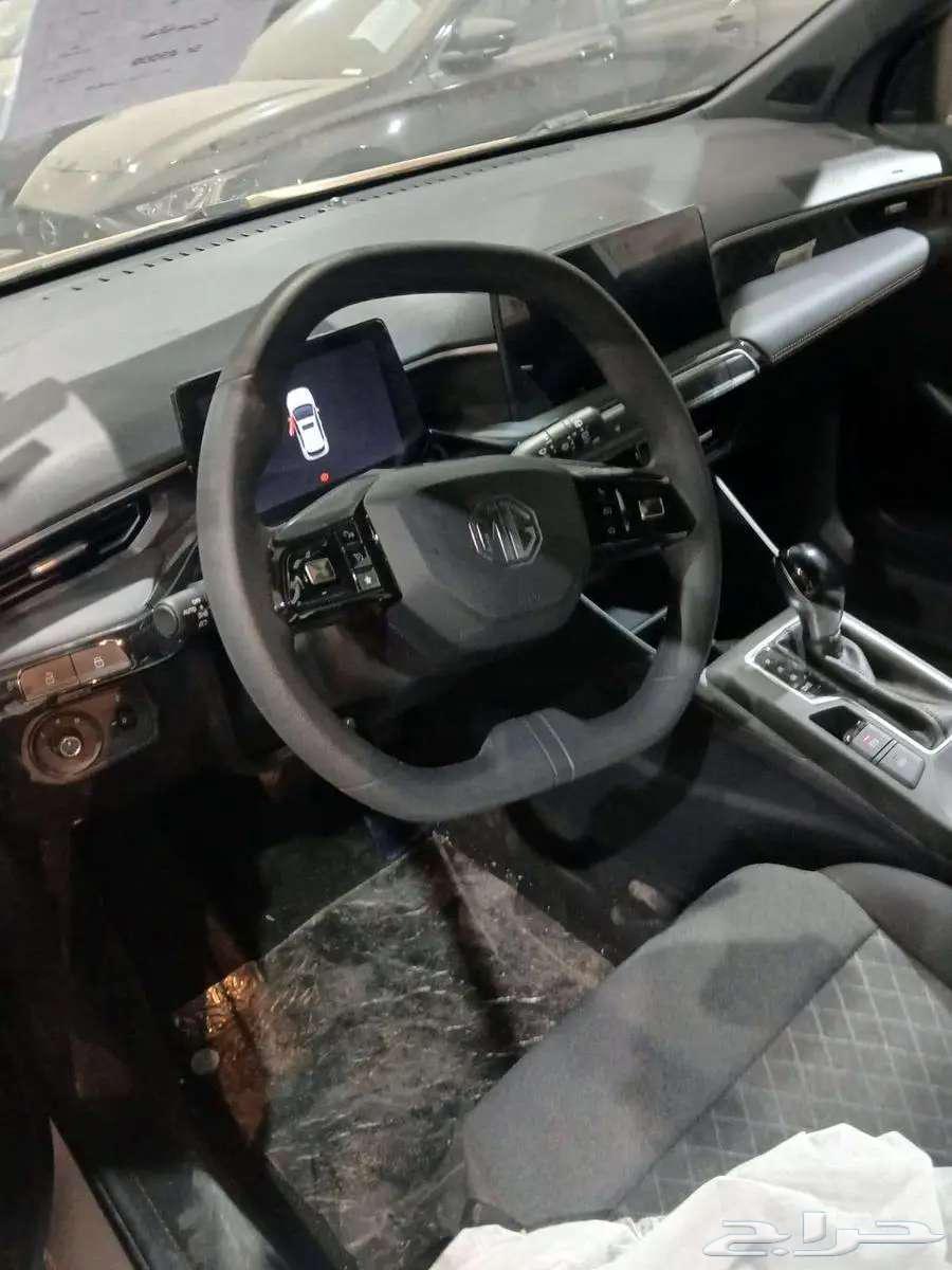 ام جي _ MG 3 كمفورت نص فل موديل 2024 كاش واقساط63367052967043114
