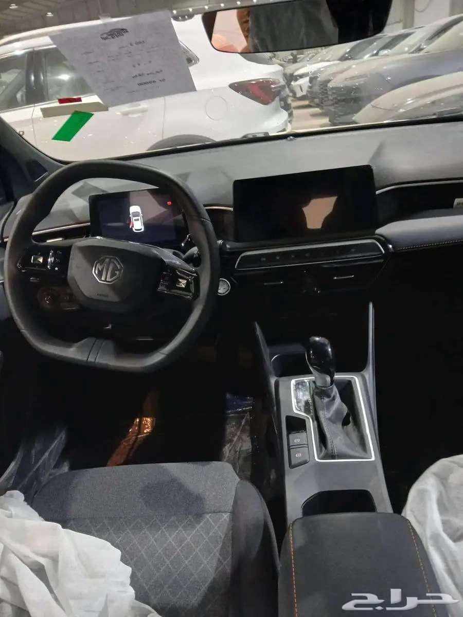ام جي _ MG 3 كمفورت نص فل موديل 2024 كاش واقساط63367052967043113