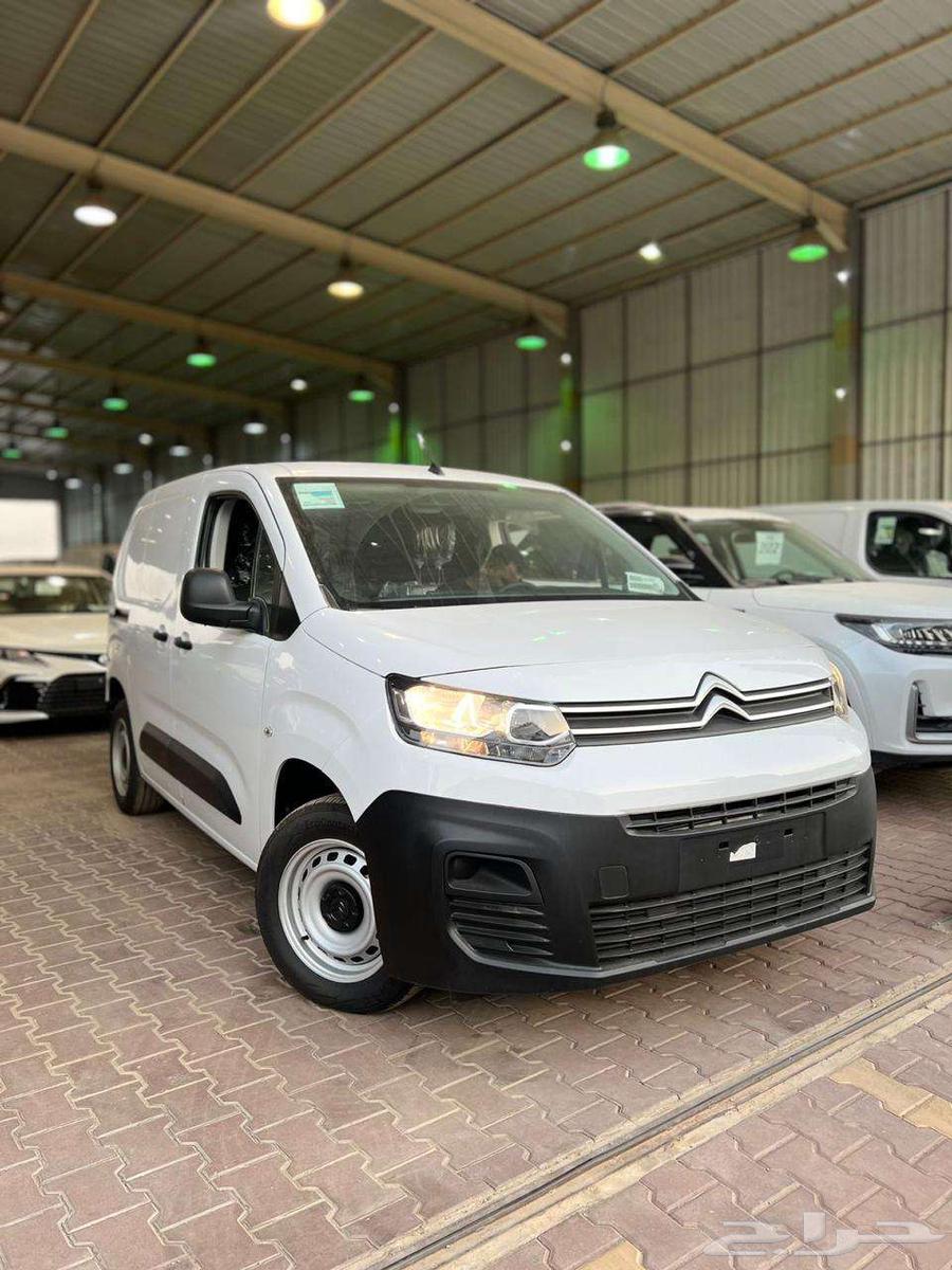 بيرلينجو بضاعة 2024 ديزل 49.500 بطاقة الافضل لأعمالك63370868773377110