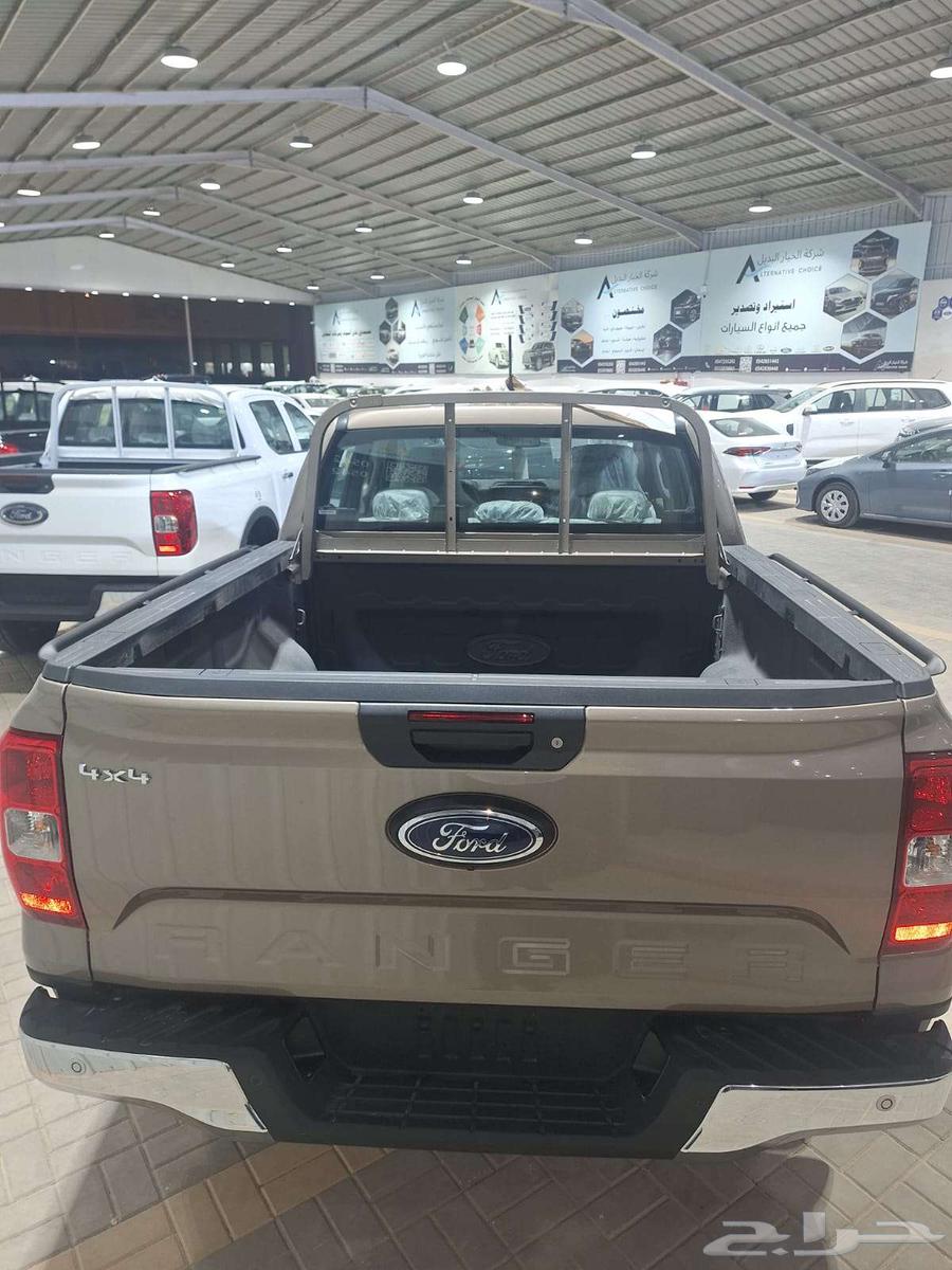 Ford Ranger Raptor XLT 2023 Diesel Double Cab - Cash - Installments63370497322883113
