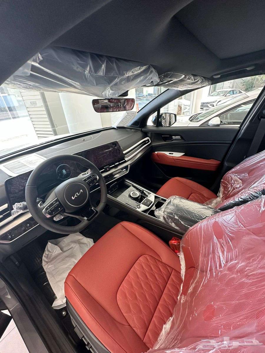 Kia Sportage 2025 full option, Al-Jaber dealer63370370615041114