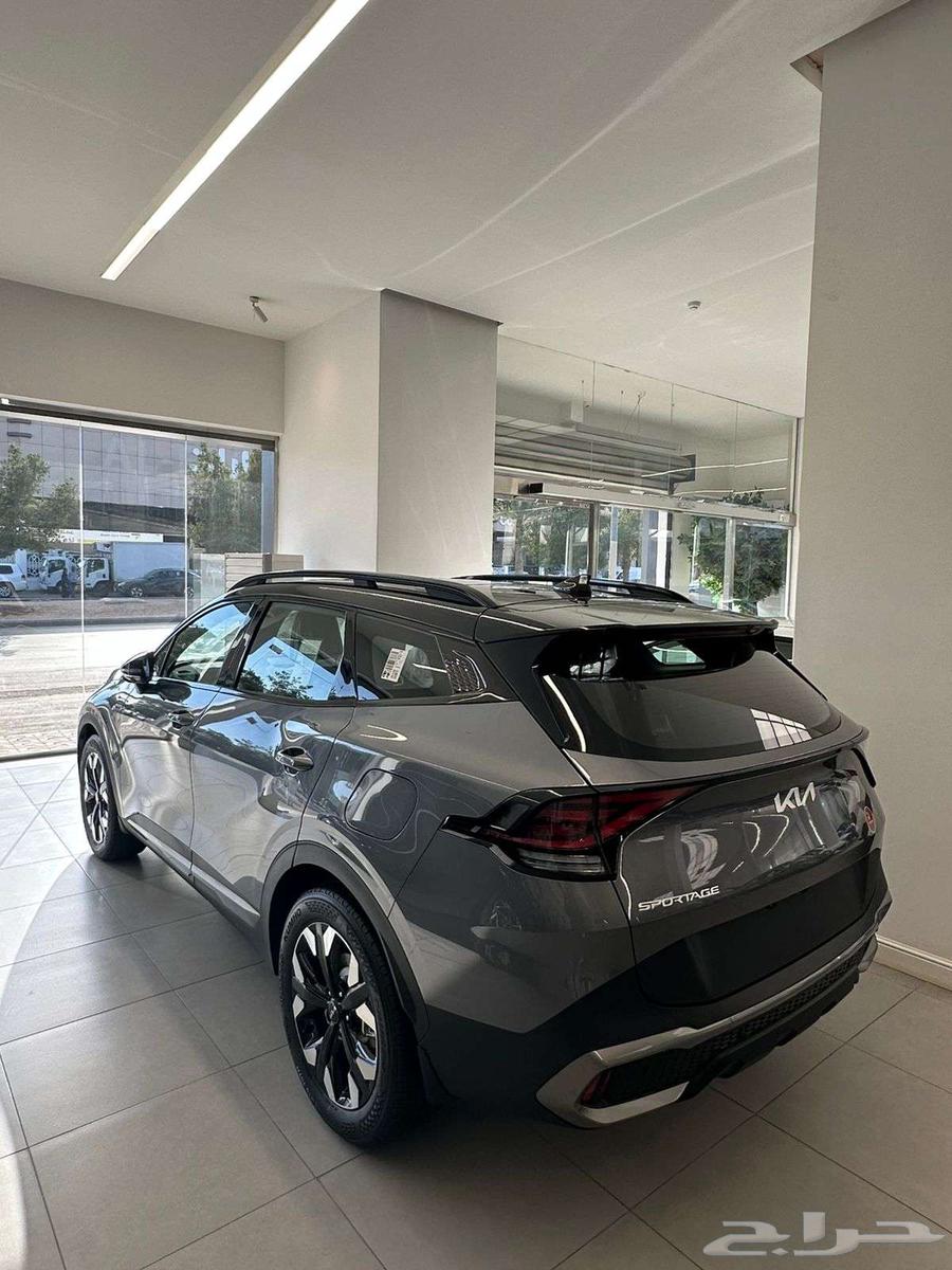Kia Sportage 2025 full option, Al-Jaber dealer63370370615041112