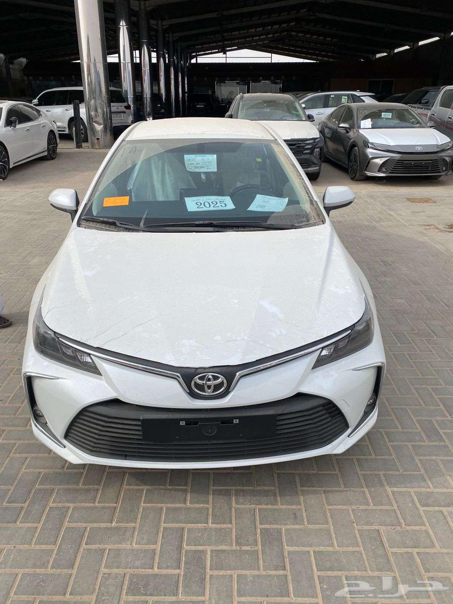 كورولا محرك 2.000- 2024 طيس - عروض الاقساط63370317847427112