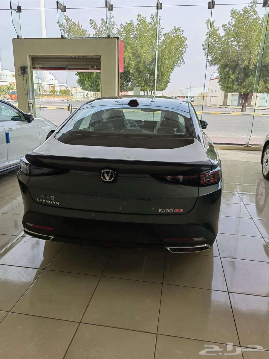 Changan Eado Plus Limited Full Model 2025 Dubai Exhibition63370149800835113