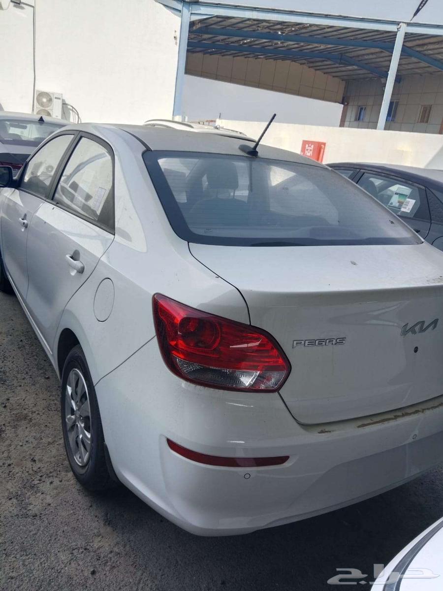 كيا بيجاس 2025 عروووض خاصة63369815300737112